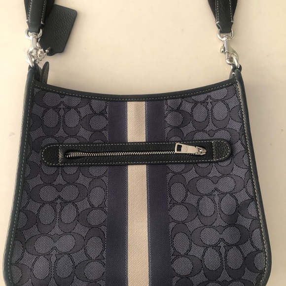 EUC Coach Dempsey Crossbody Bag - Picture 2 of 4